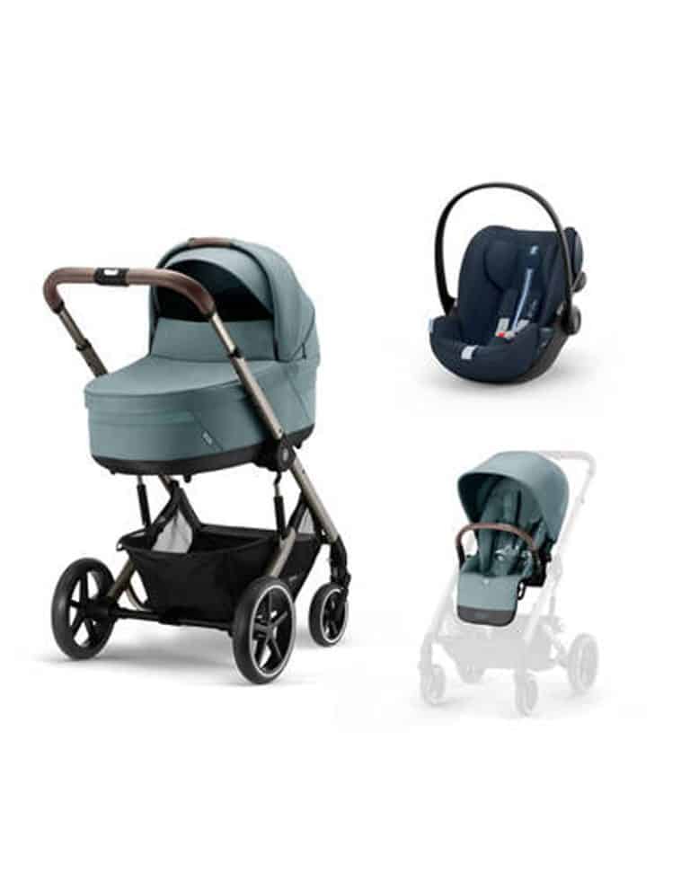 Carrito Valios S Lux De Cybex