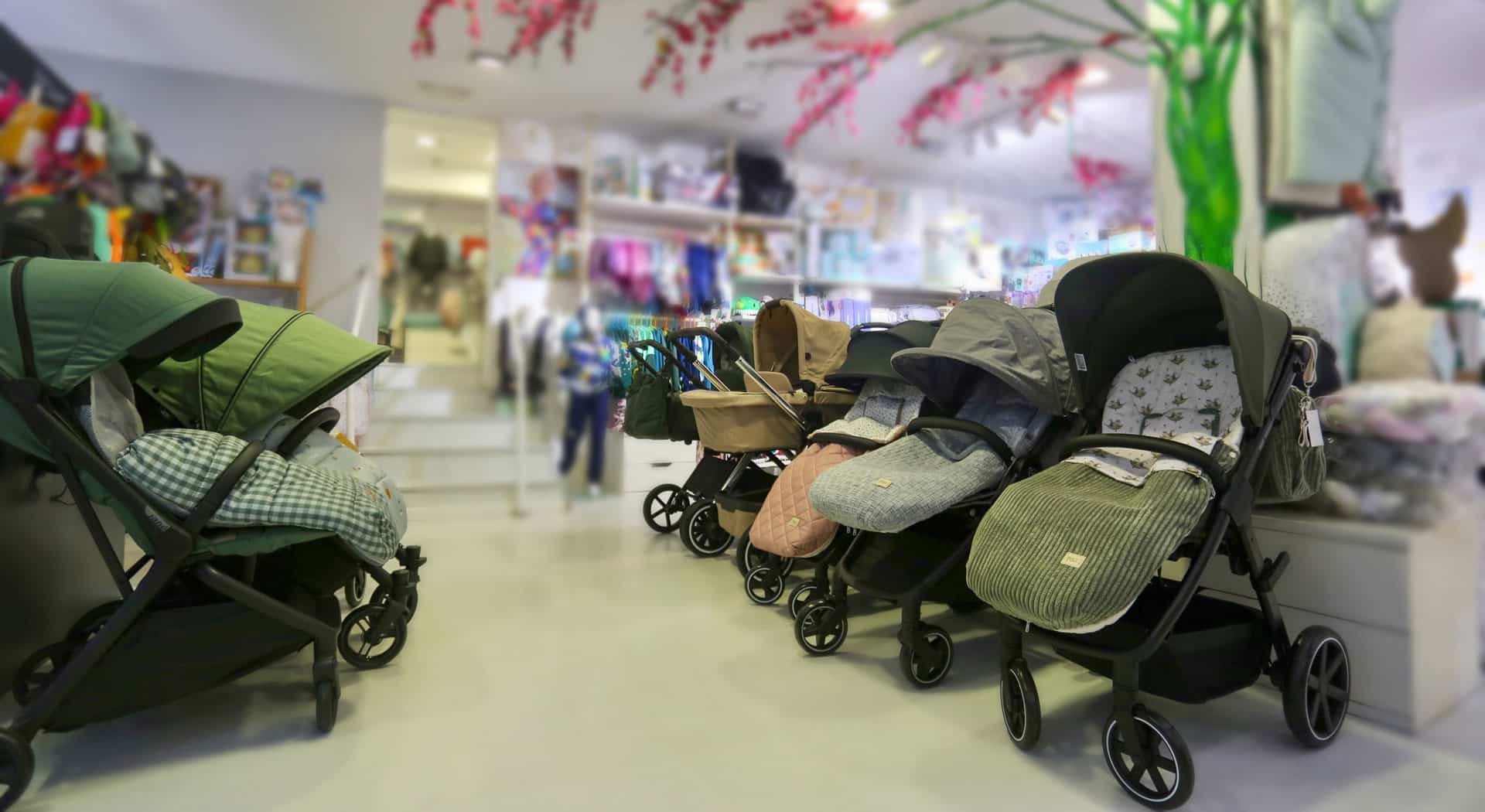 Rayuela tienda de puericultura y moda infantil en porriño - banner