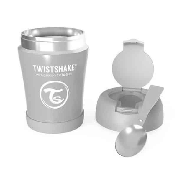 Termo para comida sólida de bebé de Twistshake