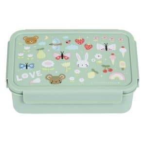 Tupper almuerzo infantil de Little lovely