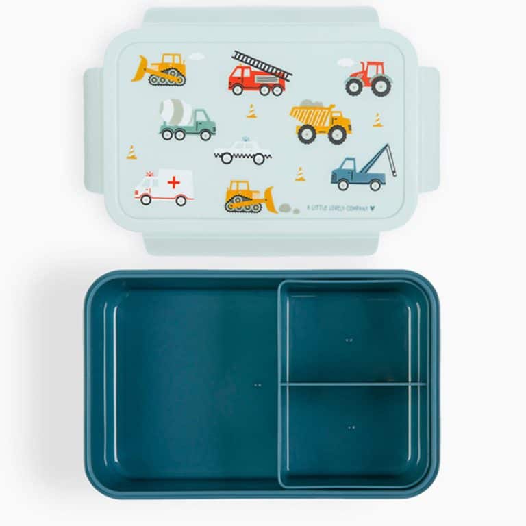 Tupper almuerzo infantil de Little lovely